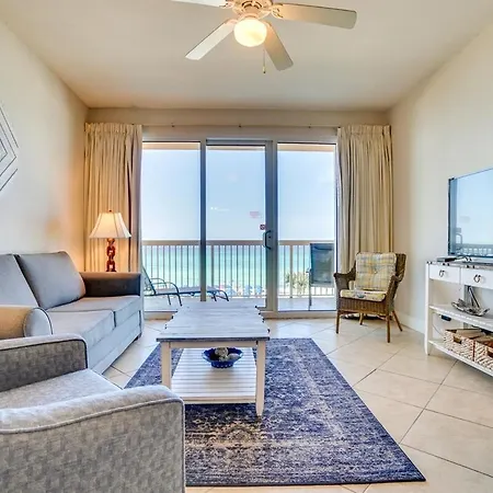 Best Location In Calypso! 308 West Beachfront 3Br